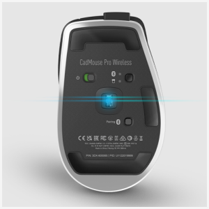 3Dconnexion CadMouse Pro Wireless