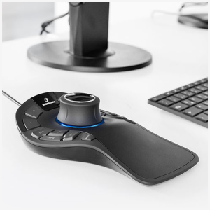 3Dconnexion SpaceMouse Pro - profesjonalna mysz 3D