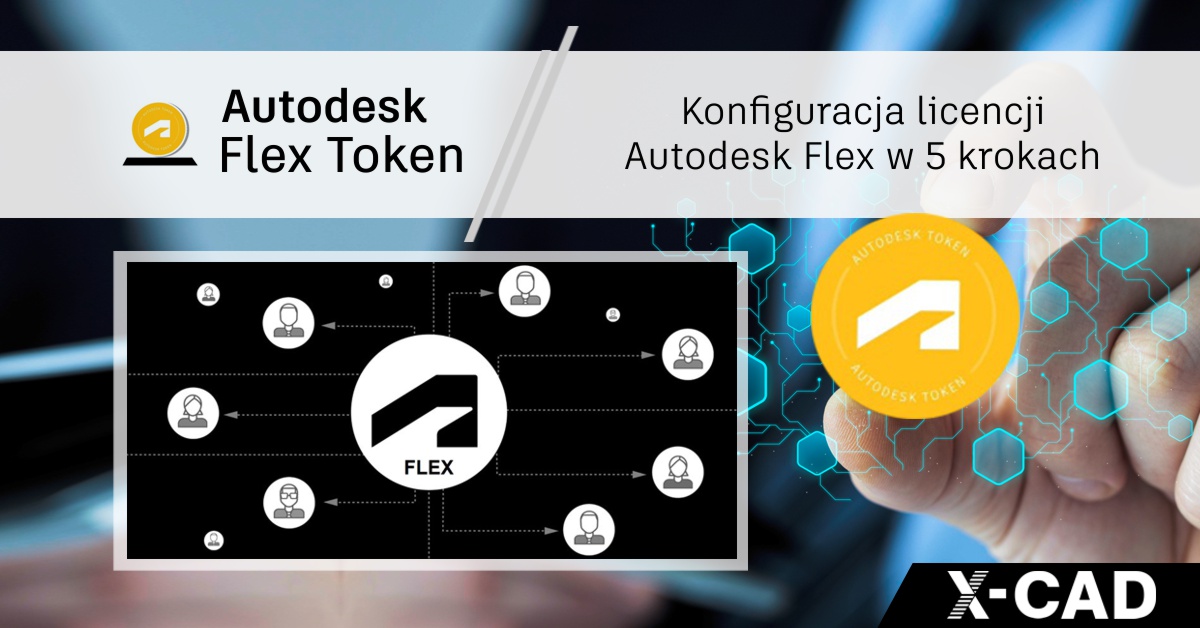 Konfiguracja licencji Autodesk Flex w pięciu krokach Konfiguracja licencji Autodesk Flex w pięciu krokach